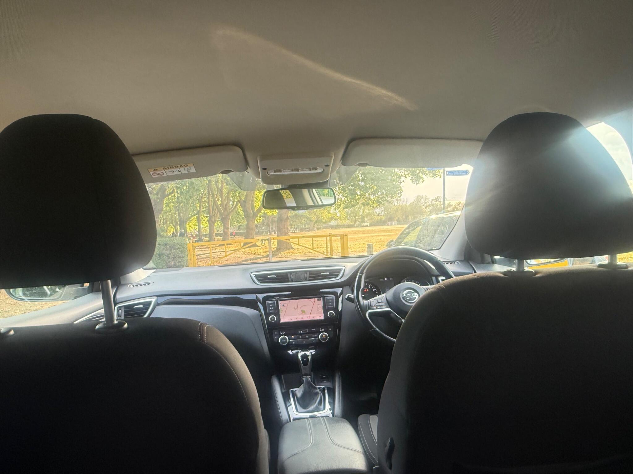 Interior Front